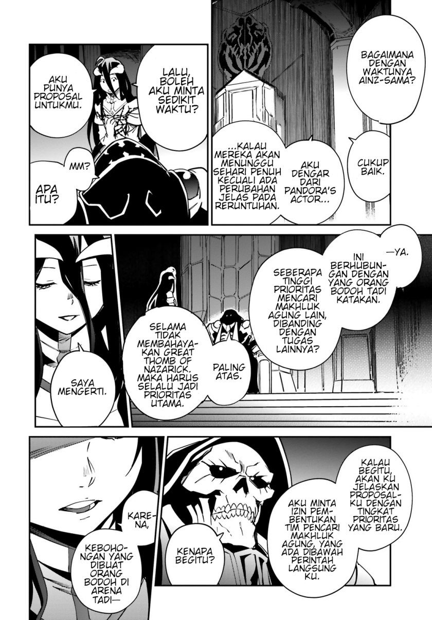 Overlord Chapter 66 Gambar 20