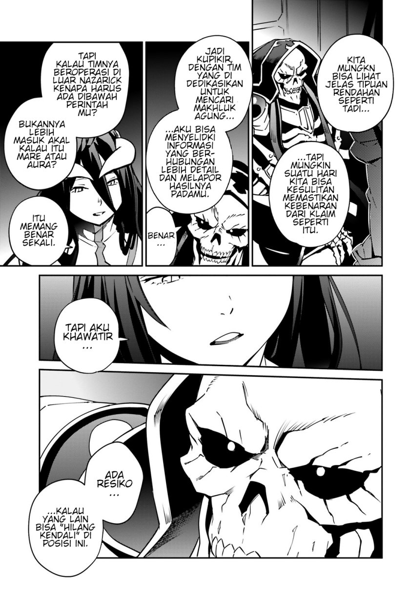 Overlord Chapter 66 Gambar 21