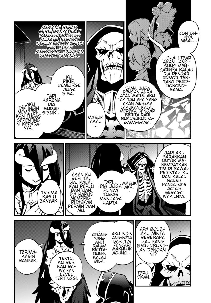 Overlord Chapter 66 Gambar 22