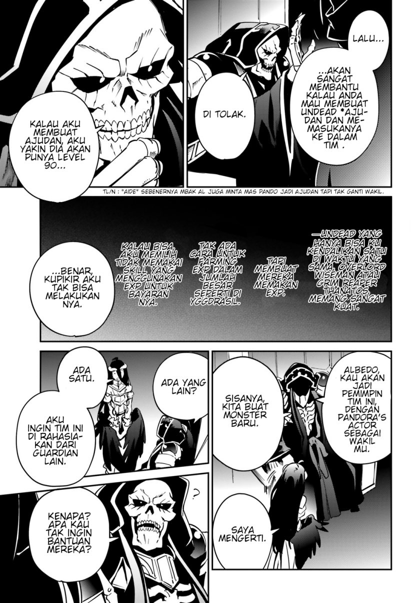 Overlord Chapter 66 Gambar 23
