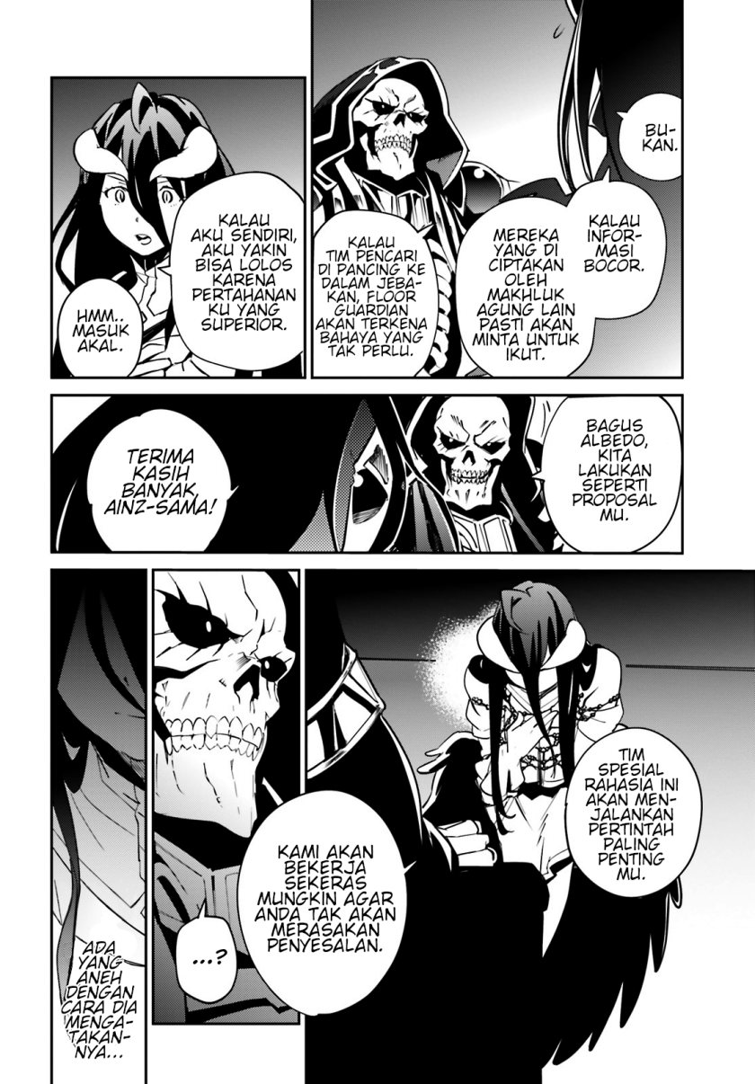Overlord Chapter 66 Gambar 24