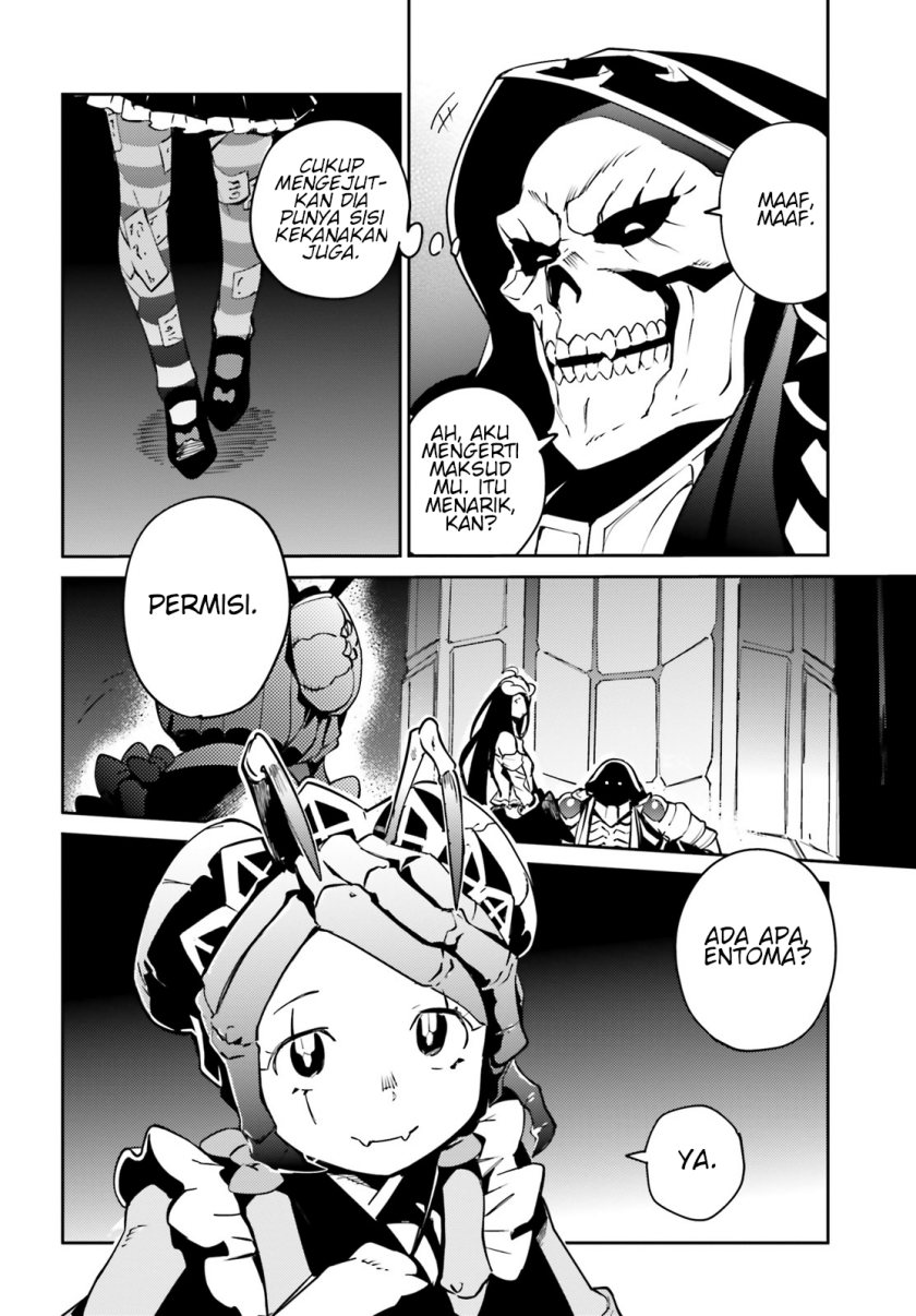 Overlord Chapter 66 Gambar 26