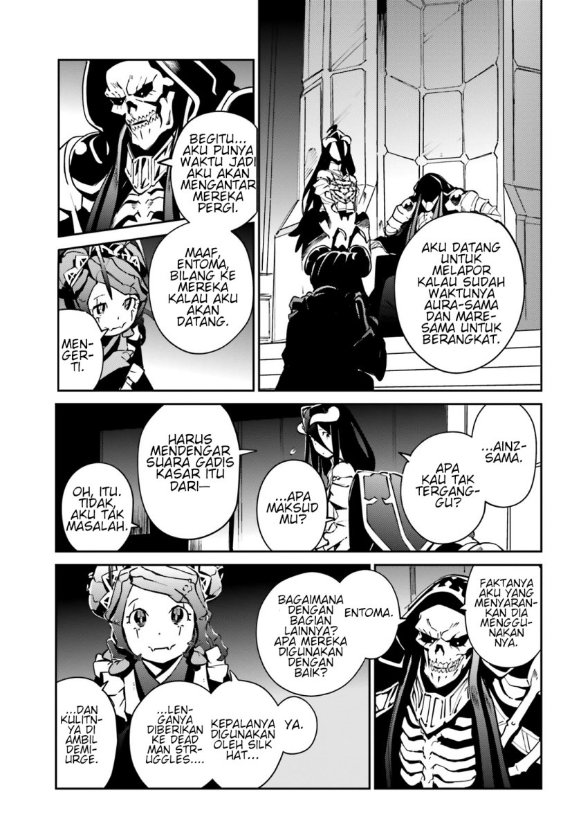 Overlord Chapter 66 Gambar 27
