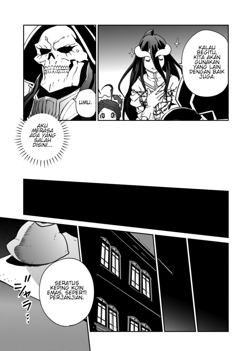 Overlord Chapter 66 Gambar 29