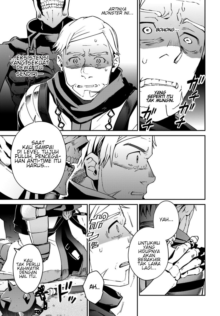 Overlord Chapter 66 Gambar 3