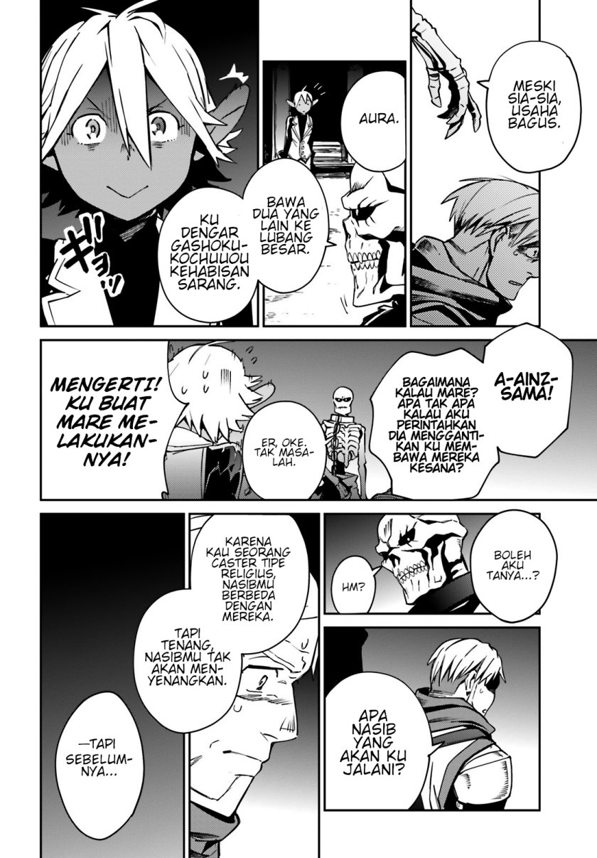 Overlord Chapter 66 Gambar 4