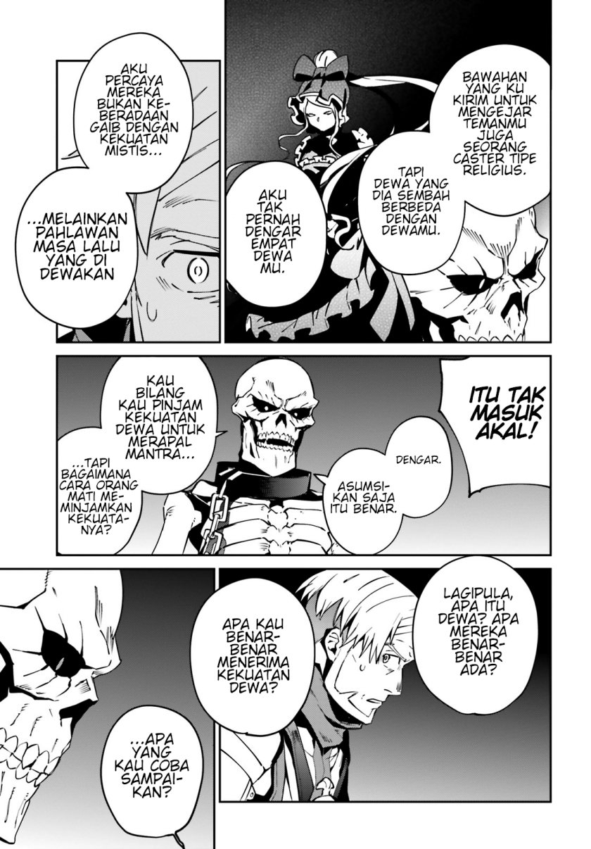Overlord Chapter 66 Gambar 5