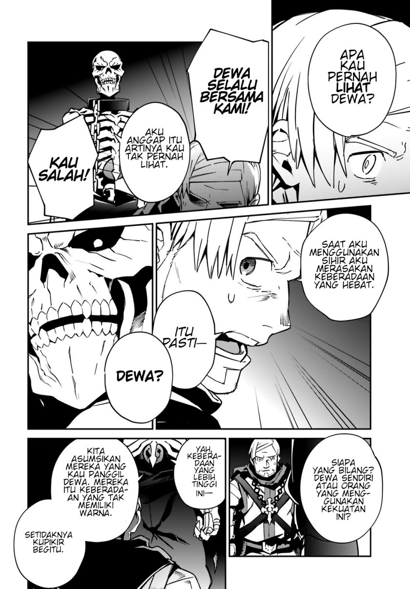 Overlord Chapter 66 Gambar 6