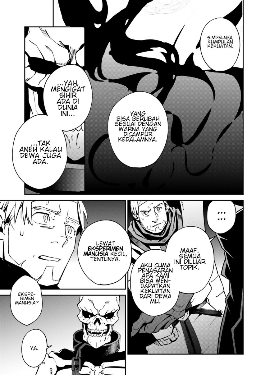 Overlord Chapter 66 Gambar 7