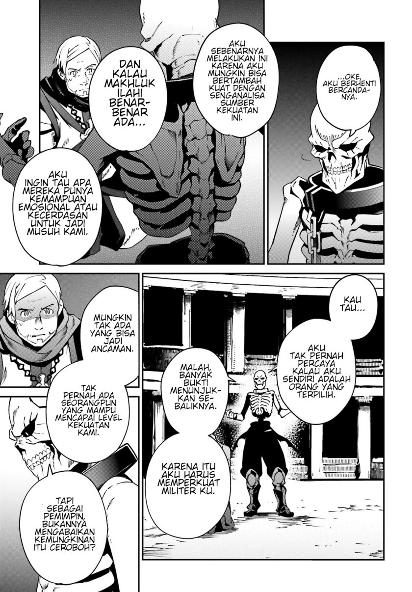 Overlord Chapter 66 Gambar 9
