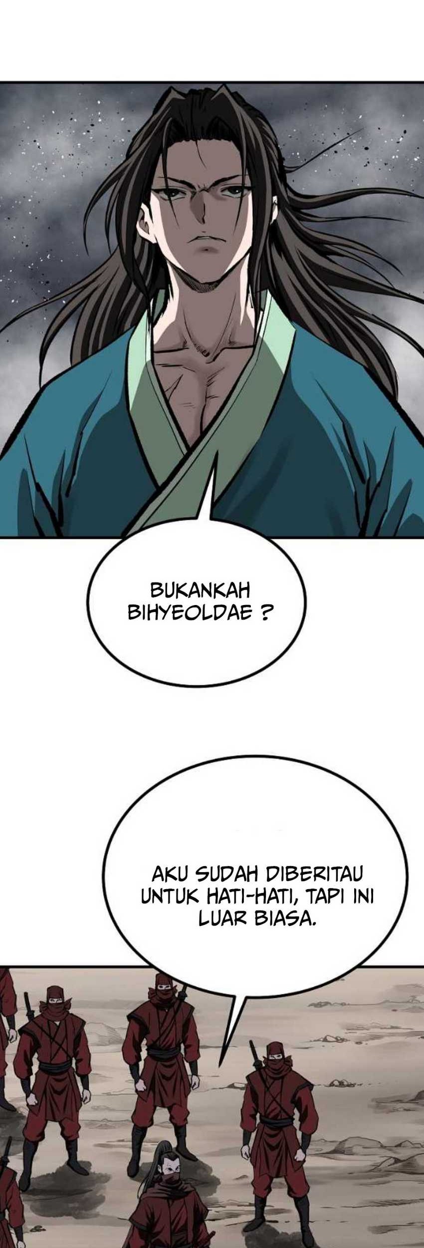 Archer Sword God : Descendants of the Archer Chapter 70 Gambar 57