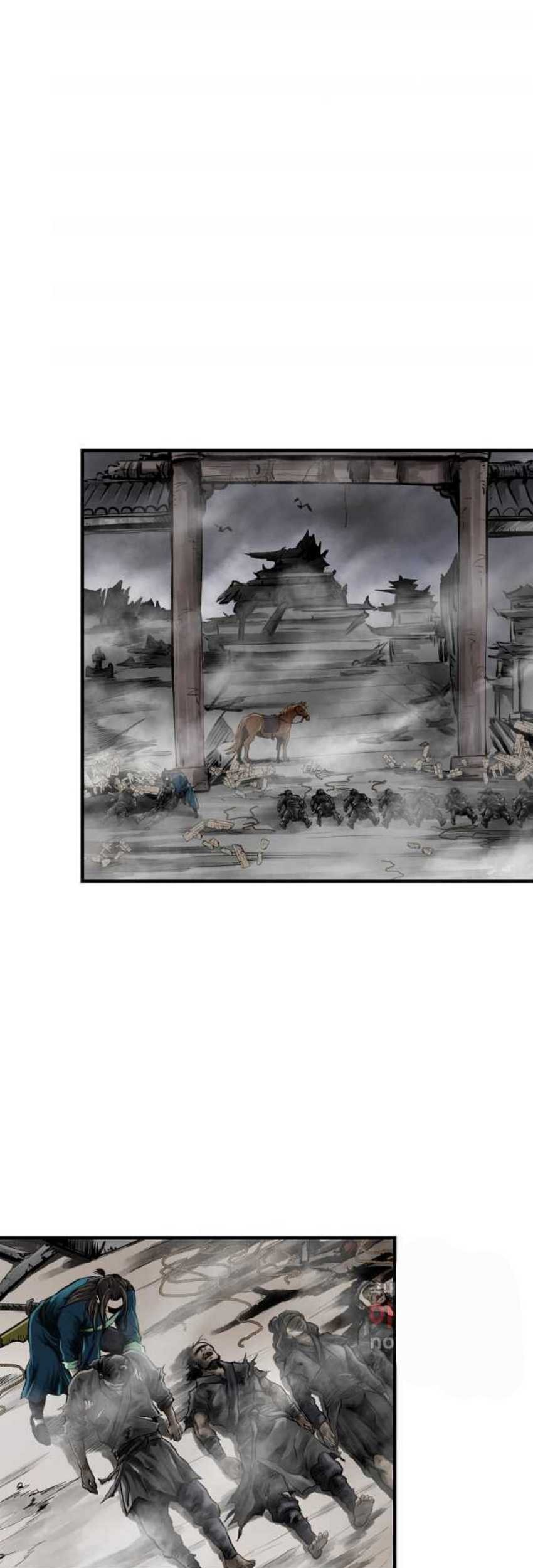 Baca Manhwa Archer Sword God : Descendants of the Archer Chapter 70 Gambar 2