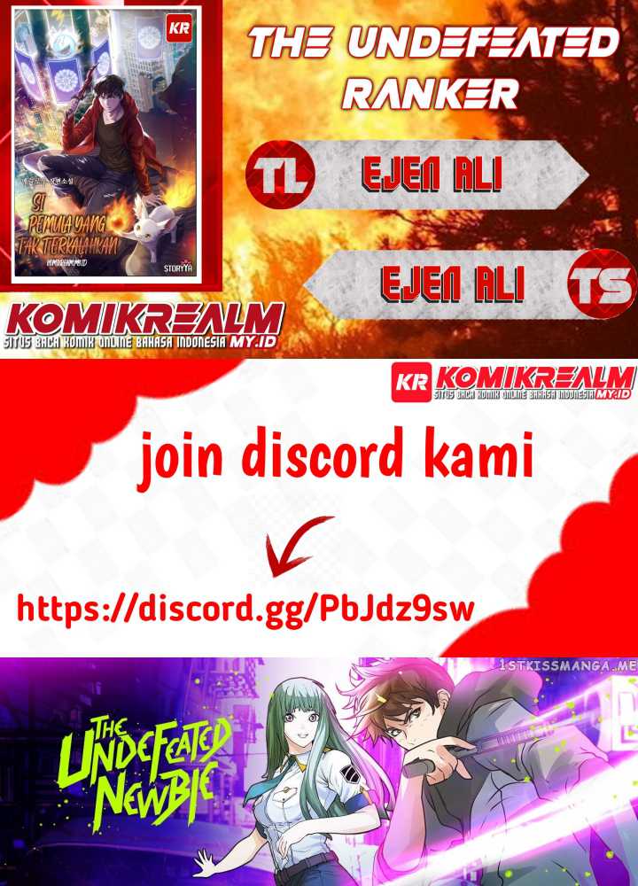 Baca Komik The Undefeated Ranker Chapter 78 Gambar 1