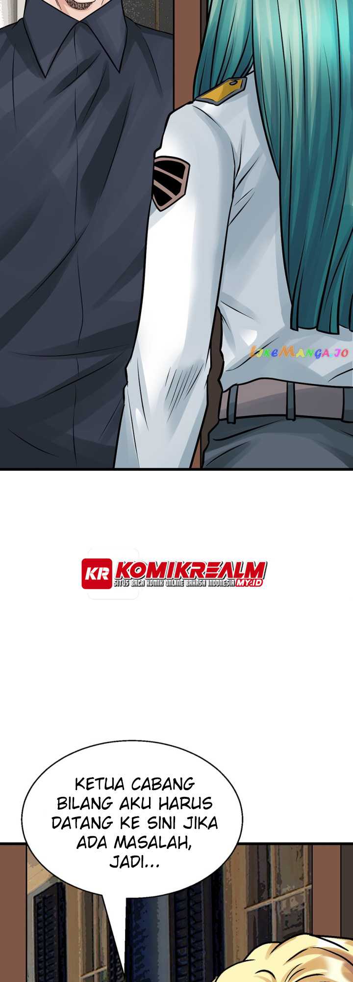 The Undefeated Ranker Chapter 78 Gambar 15