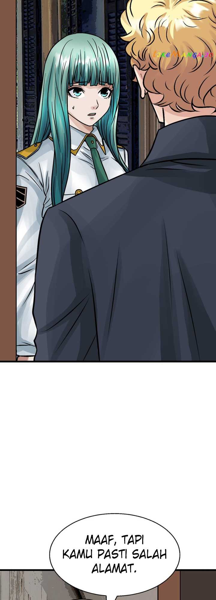 The Undefeated Ranker Chapter 78 Gambar 16