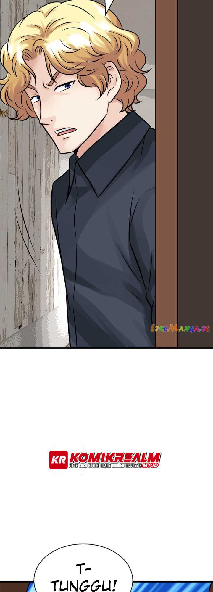 The Undefeated Ranker Chapter 78 Gambar 17