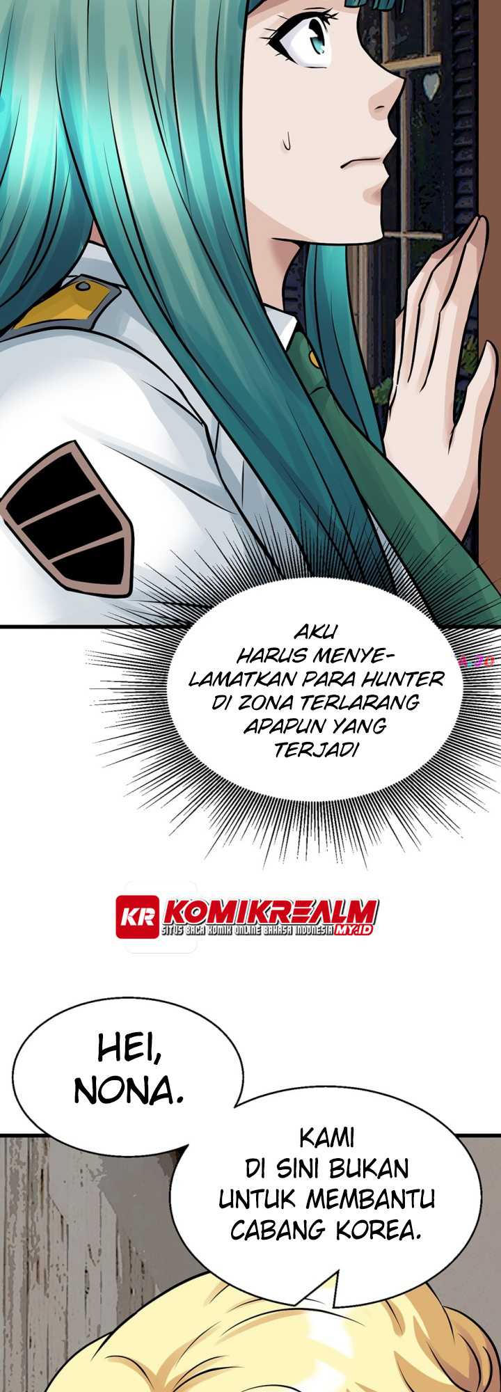 The Undefeated Ranker Chapter 78 Gambar 20