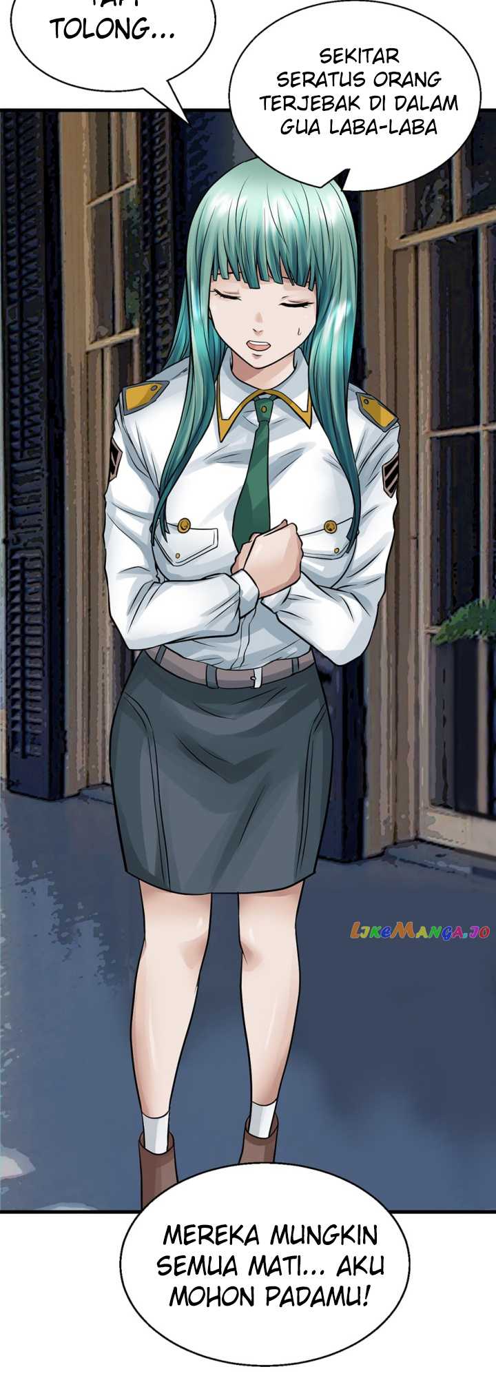 The Undefeated Ranker Chapter 78 Gambar 22