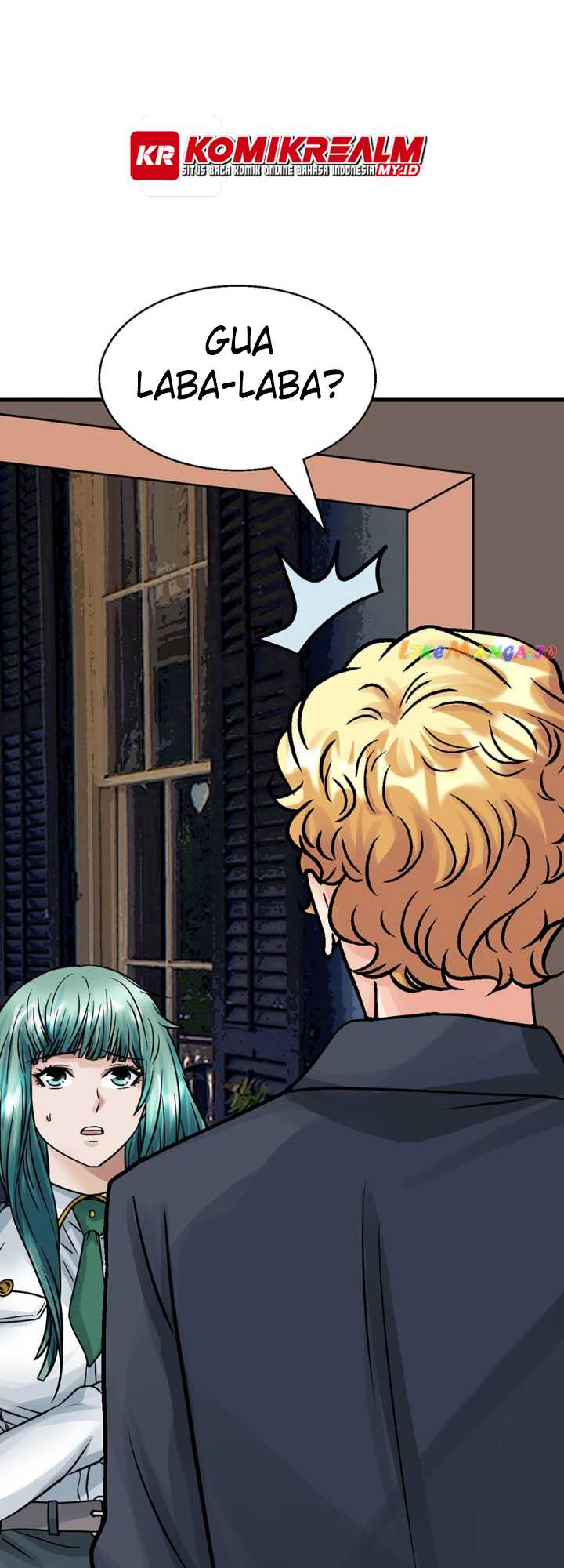 The Undefeated Ranker Chapter 78 Gambar 23