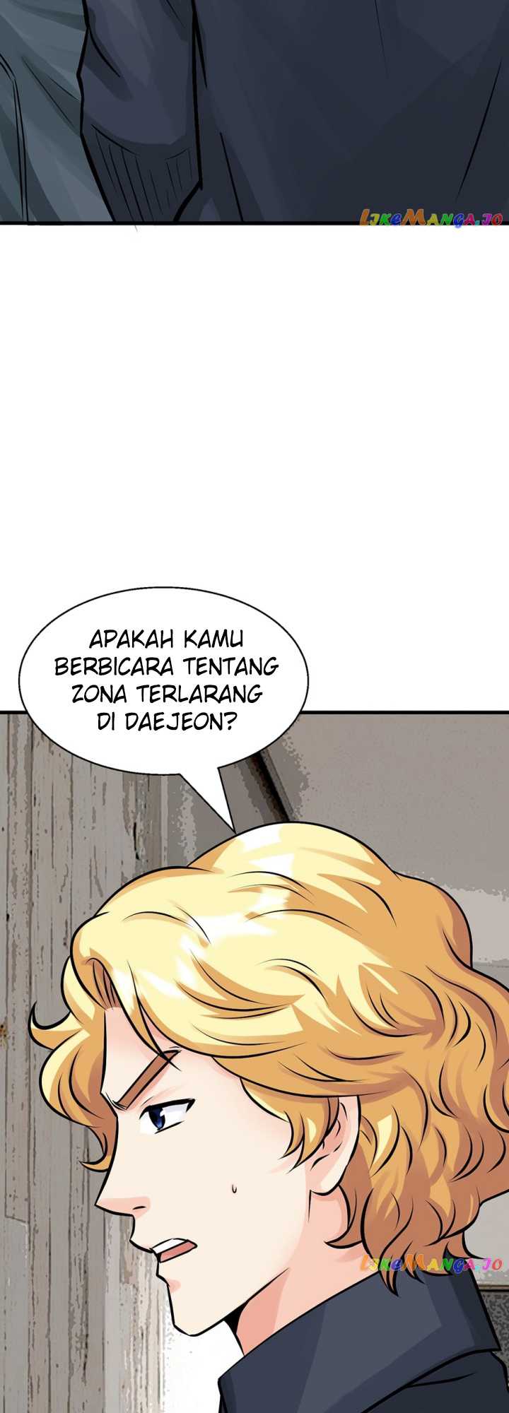 The Undefeated Ranker Chapter 78 Gambar 24
