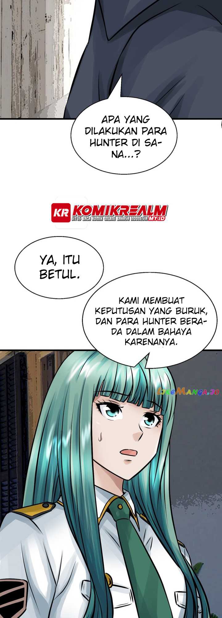 The Undefeated Ranker Chapter 78 Gambar 25