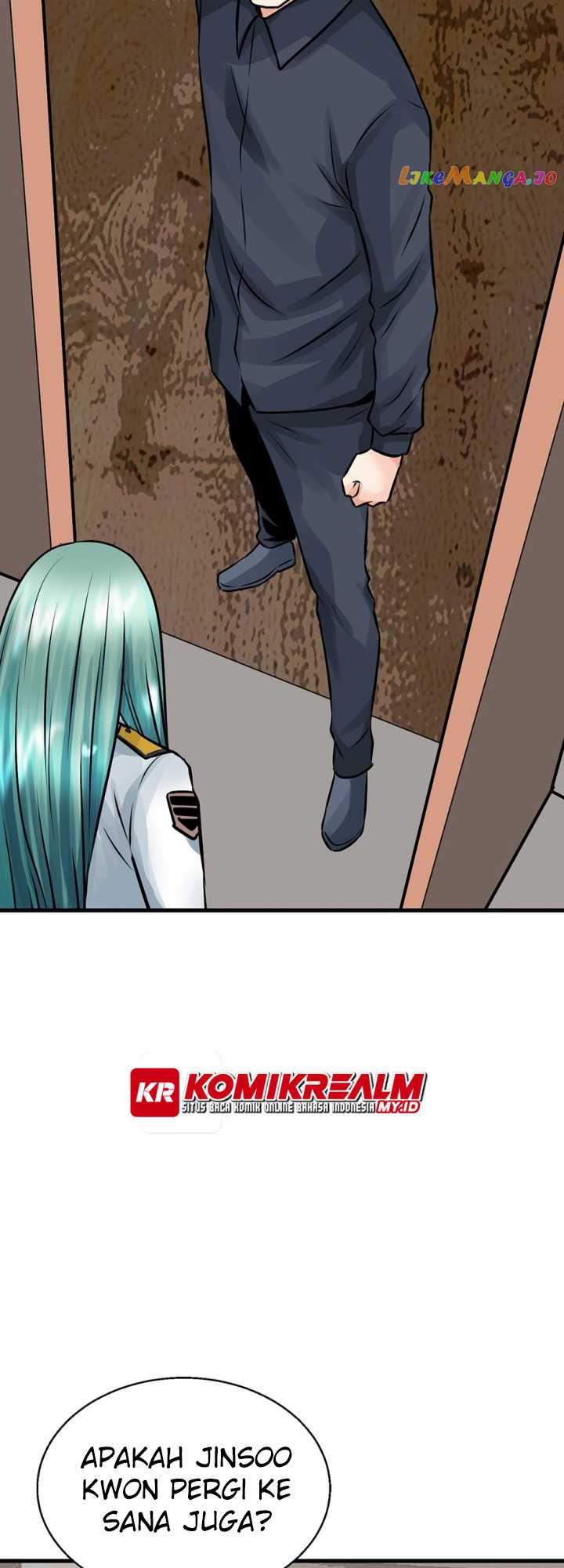 The Undefeated Ranker Chapter 78 Gambar 27