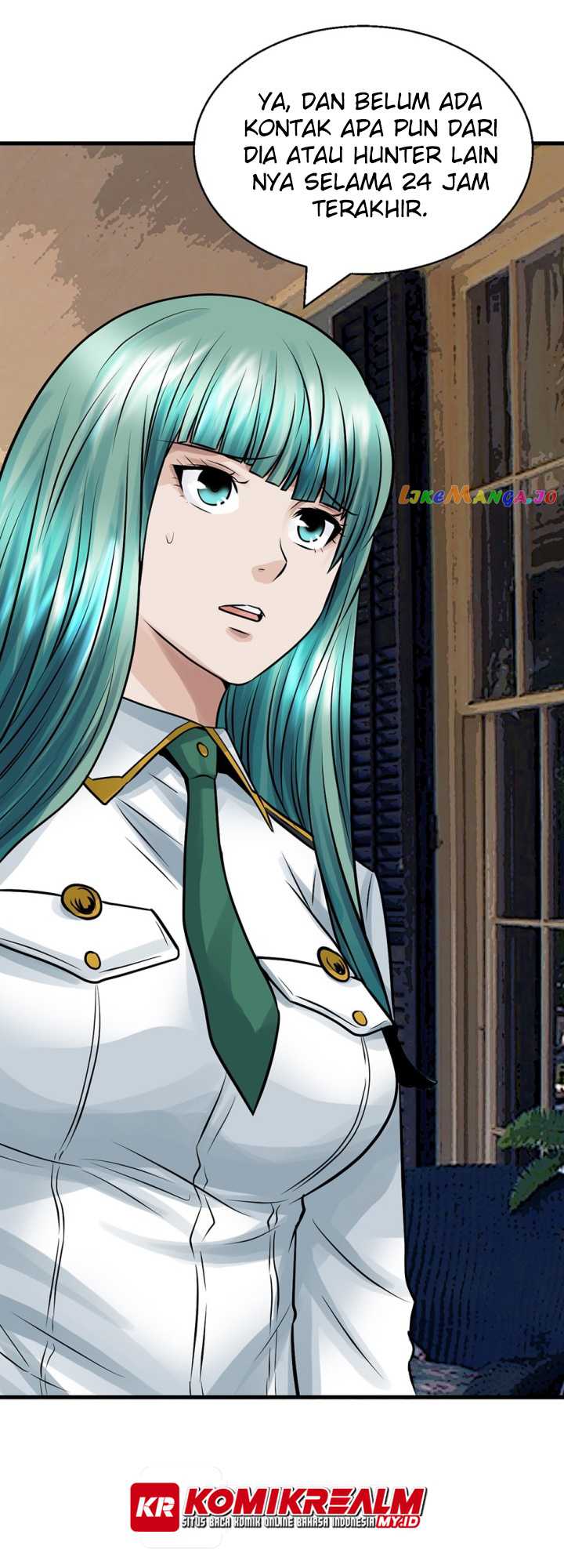 The Undefeated Ranker Chapter 78 Gambar 29