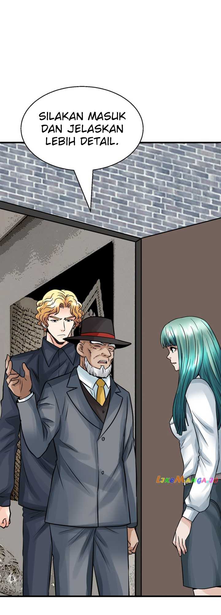 The Undefeated Ranker Chapter 78 Gambar 30