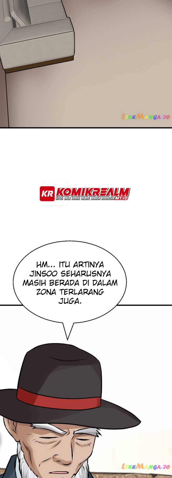 The Undefeated Ranker Chapter 78 Gambar 32