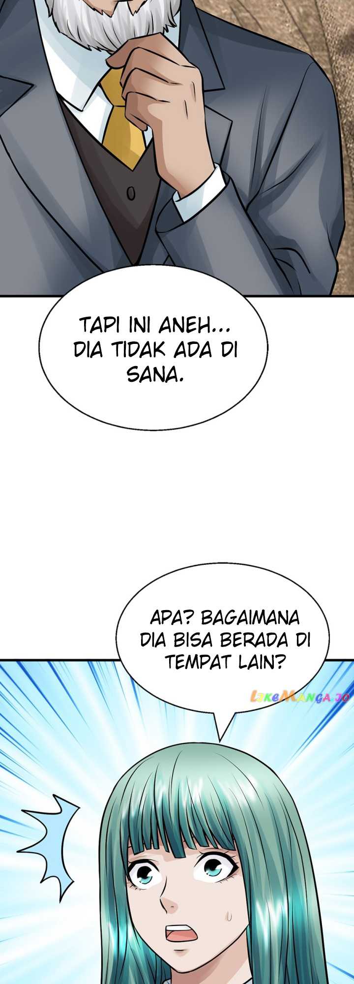 The Undefeated Ranker Chapter 78 Gambar 33