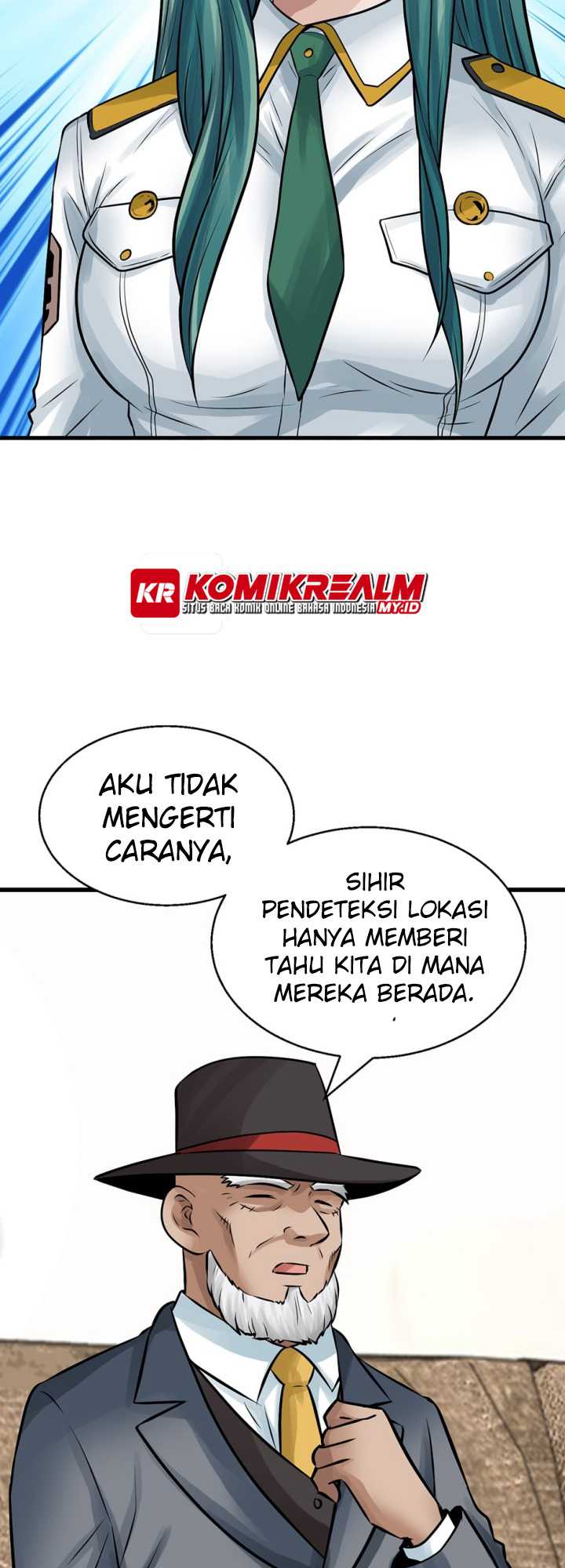 The Undefeated Ranker Chapter 78 Gambar 34
