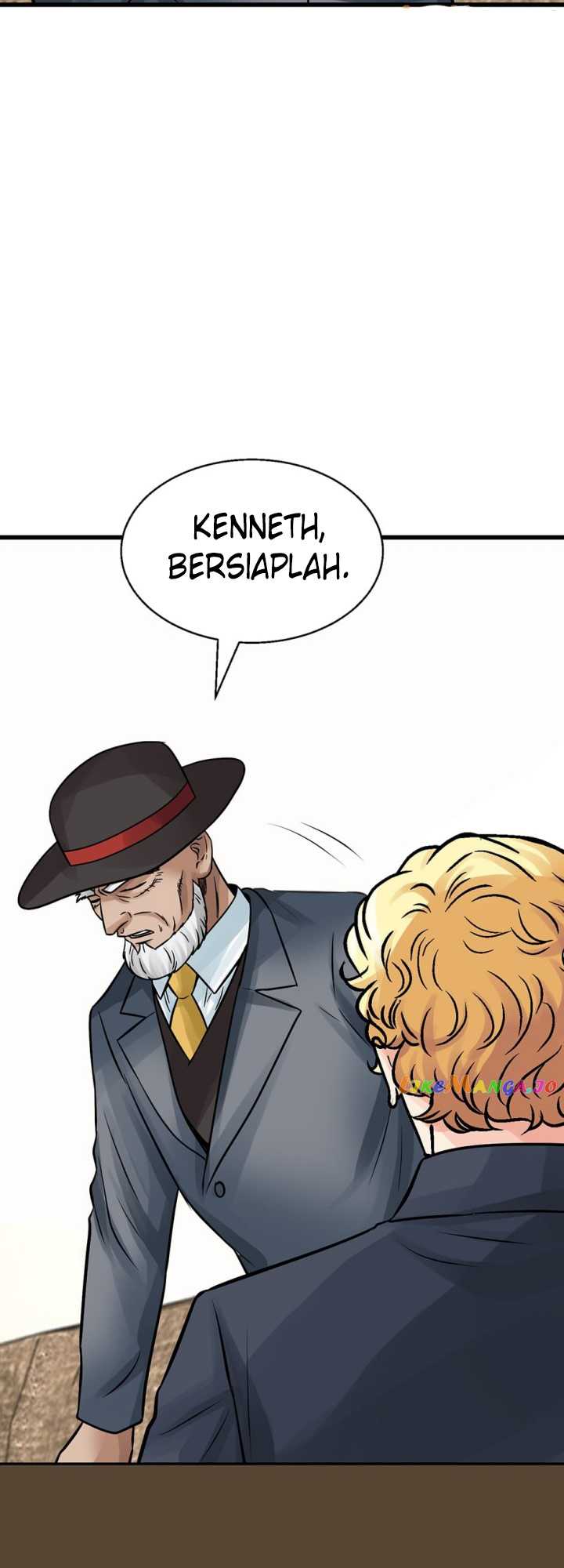 The Undefeated Ranker Chapter 78 Gambar 36