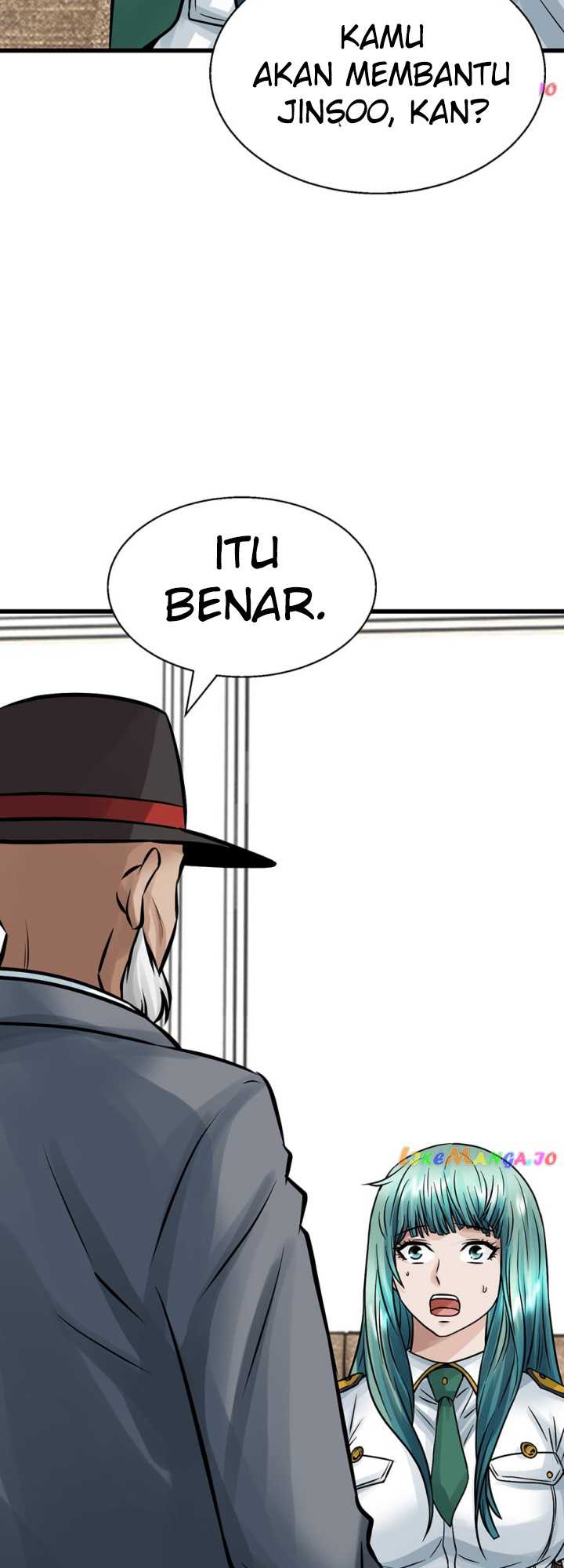 The Undefeated Ranker Chapter 78 Gambar 38