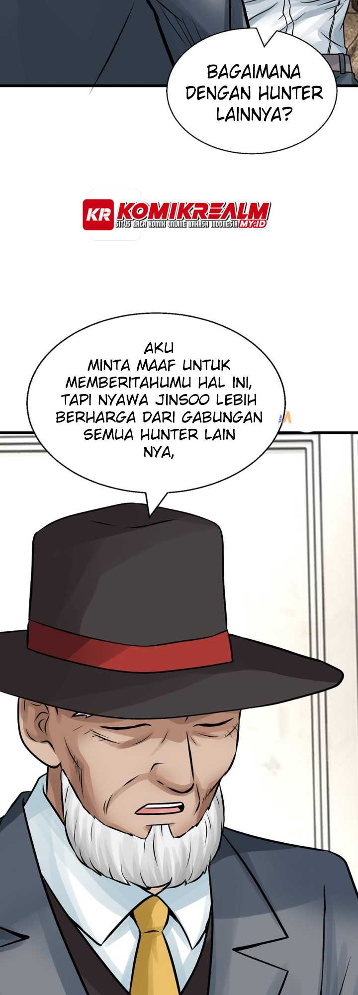 The Undefeated Ranker Chapter 78 Gambar 39
