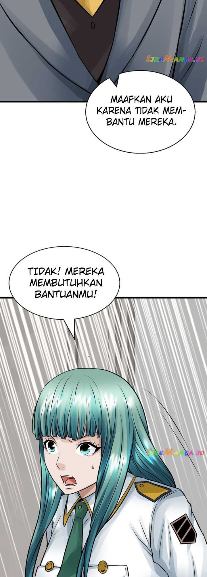 The Undefeated Ranker Chapter 78 Gambar 40