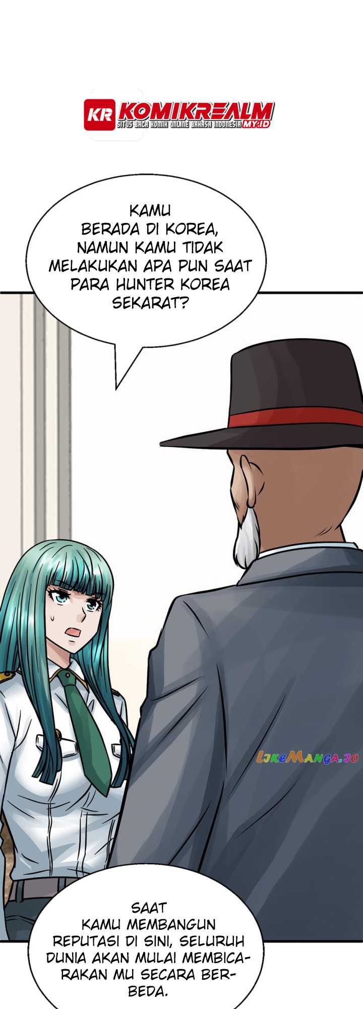 The Undefeated Ranker Chapter 78 Gambar 43