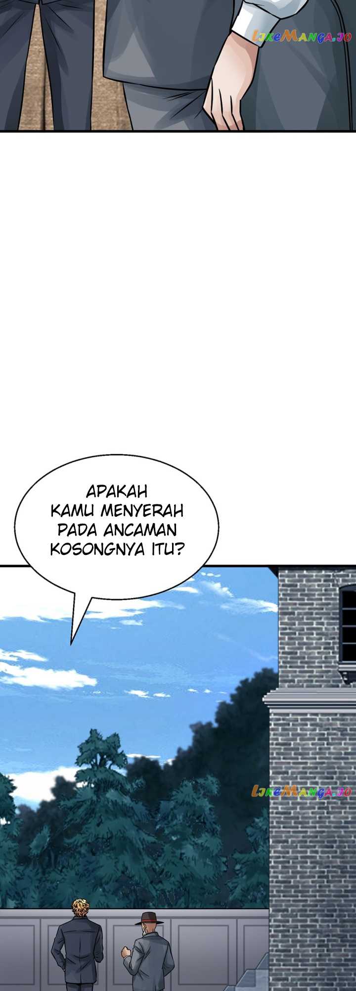 The Undefeated Ranker Chapter 78 Gambar 46