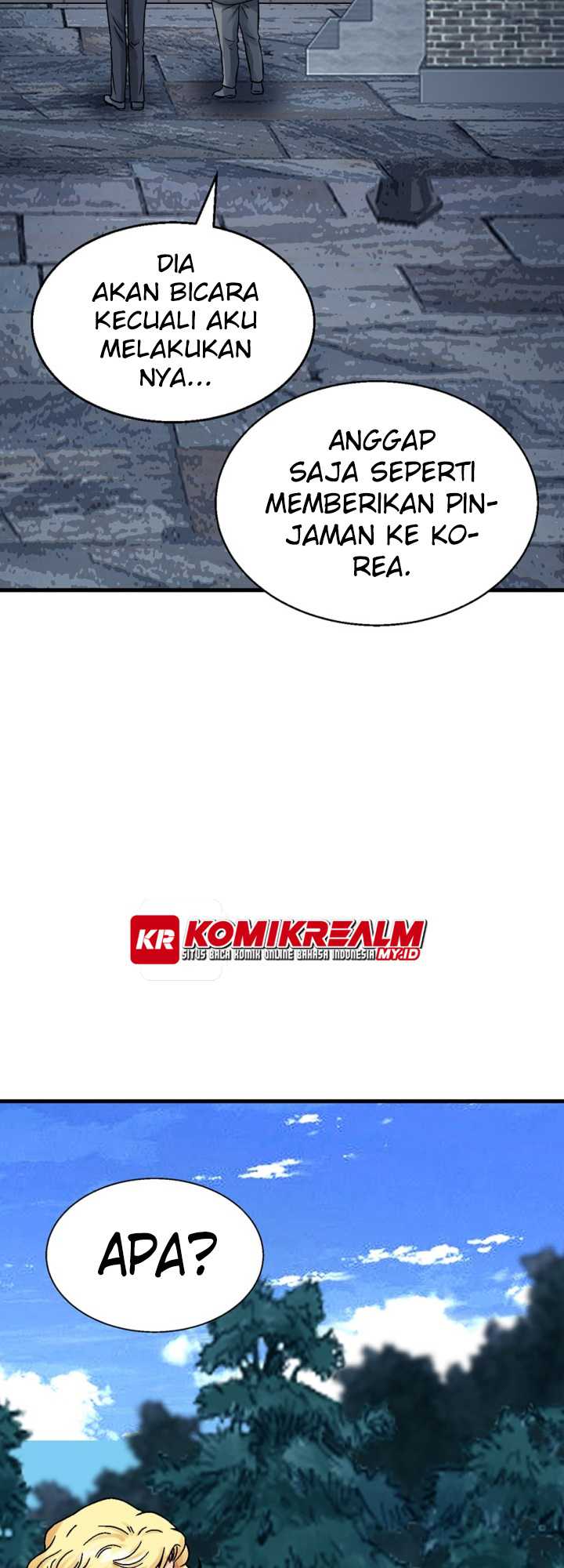 The Undefeated Ranker Chapter 78 Gambar 47