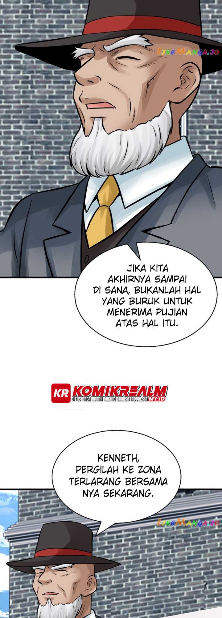 The Undefeated Ranker Chapter 78 Gambar 49