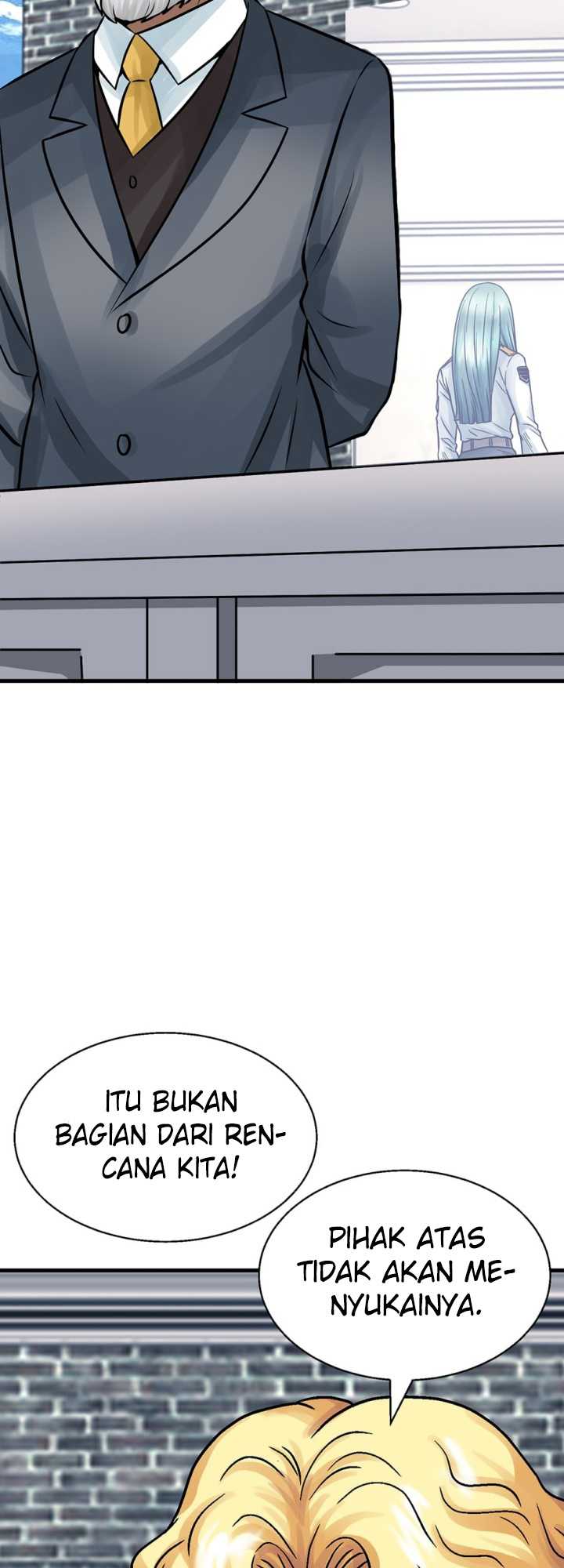 The Undefeated Ranker Chapter 78 Gambar 50