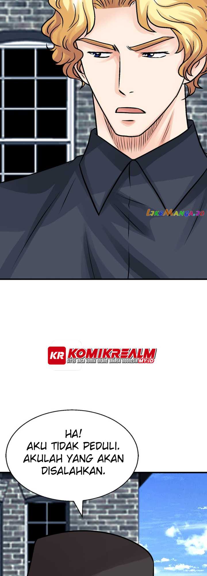 The Undefeated Ranker Chapter 78 Gambar 51