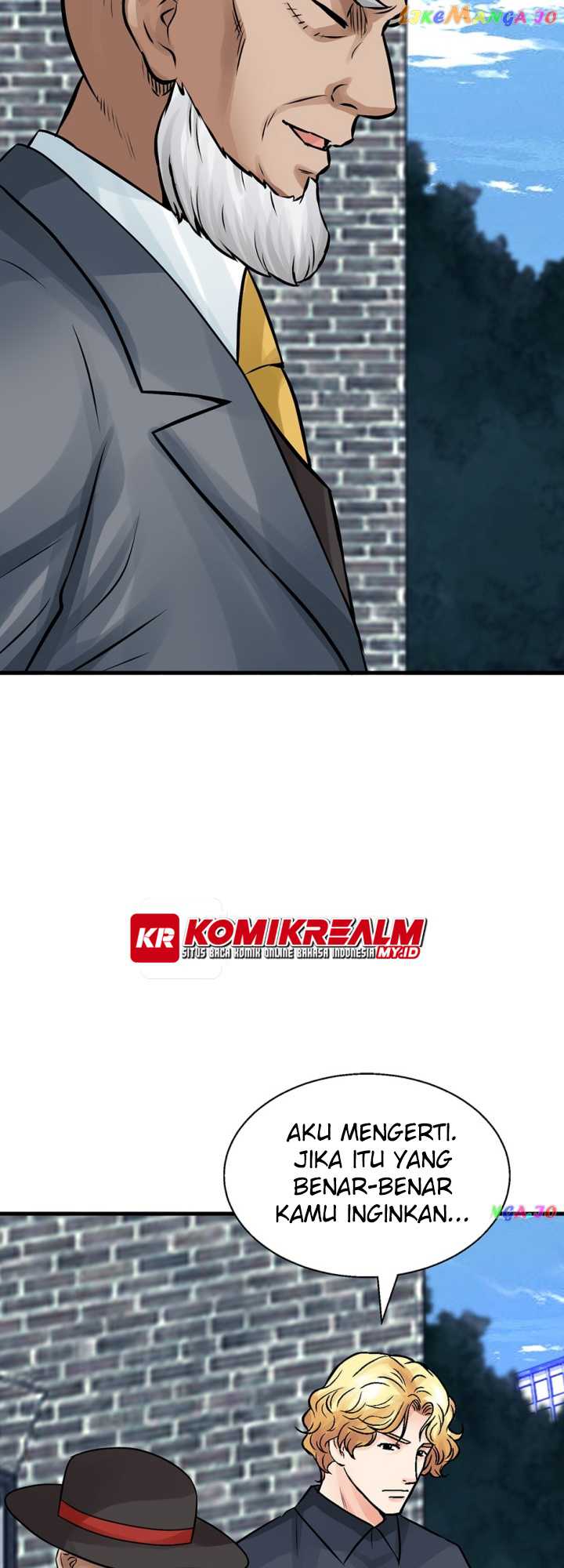 The Undefeated Ranker Chapter 78 Gambar 53