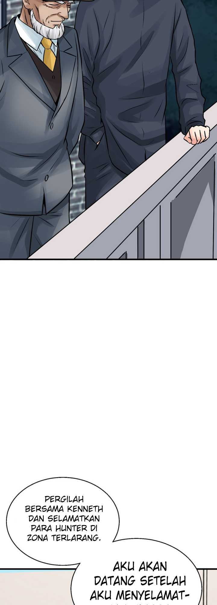 The Undefeated Ranker Chapter 78 Gambar 54