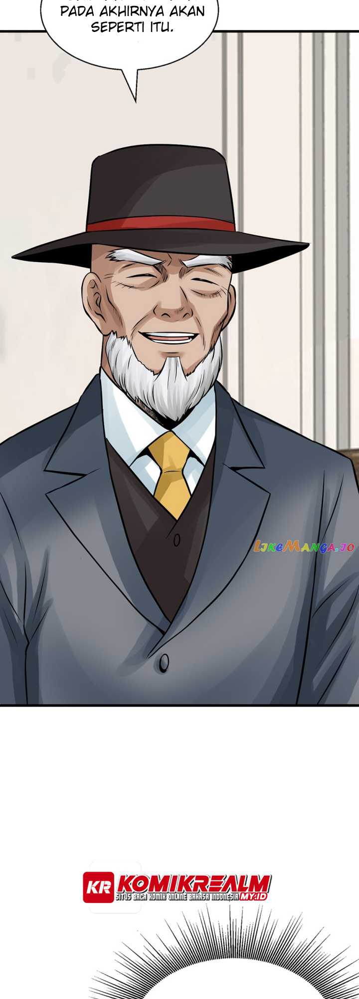 The Undefeated Ranker Chapter 78 Gambar 57