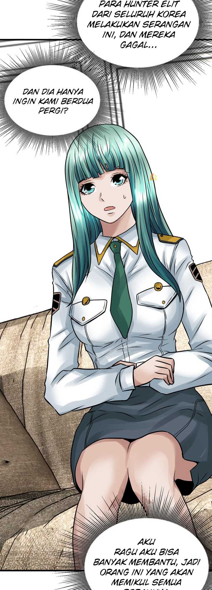 The Undefeated Ranker Chapter 78 Gambar 58