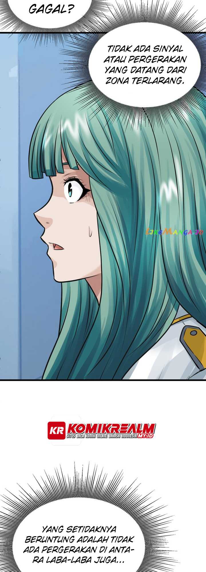 The Undefeated Ranker Chapter 78 Gambar 6