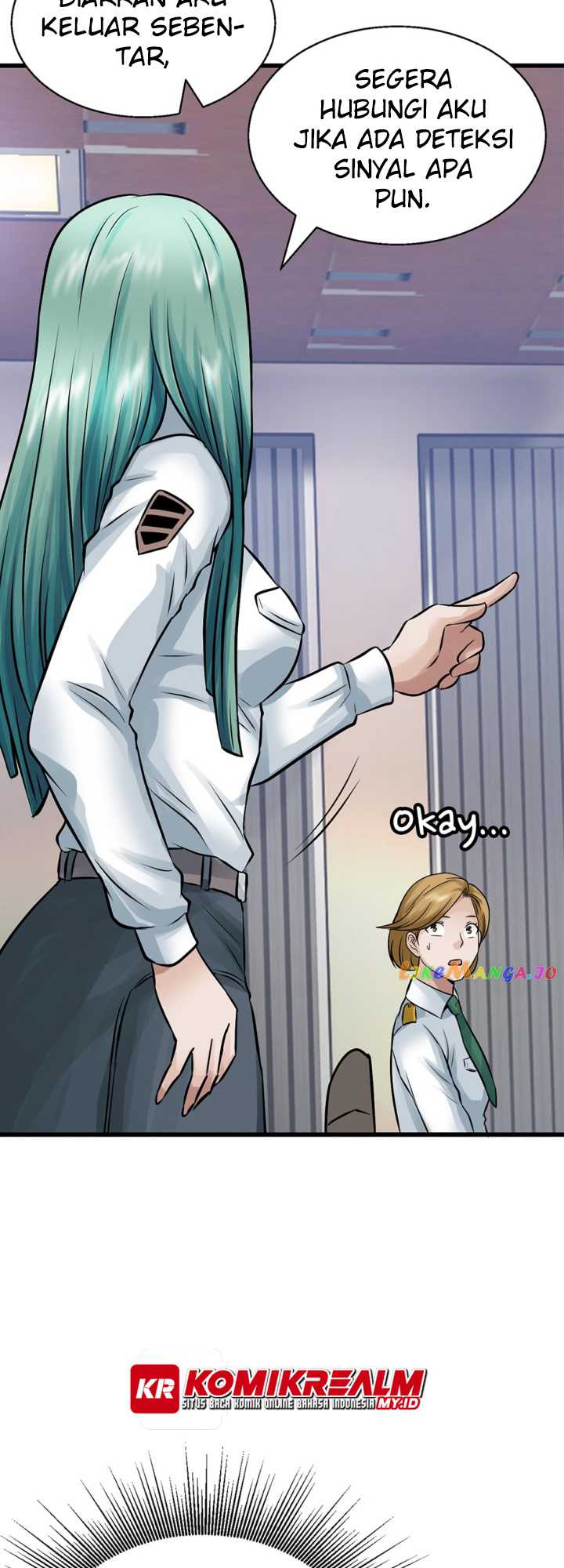 The Undefeated Ranker Chapter 78 Gambar 8