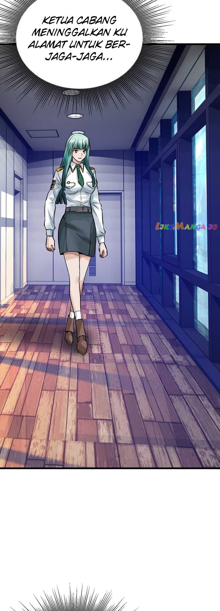 The Undefeated Ranker Chapter 78 Gambar 9