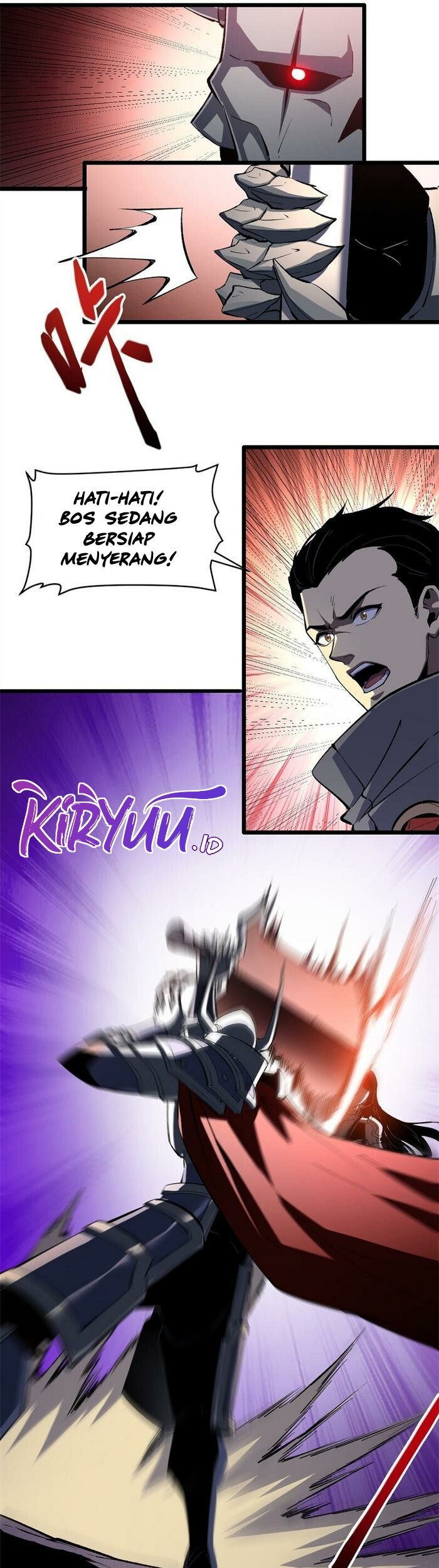 Reincarnation Of The Strongest Sword God Chapter 53 Gambar 18