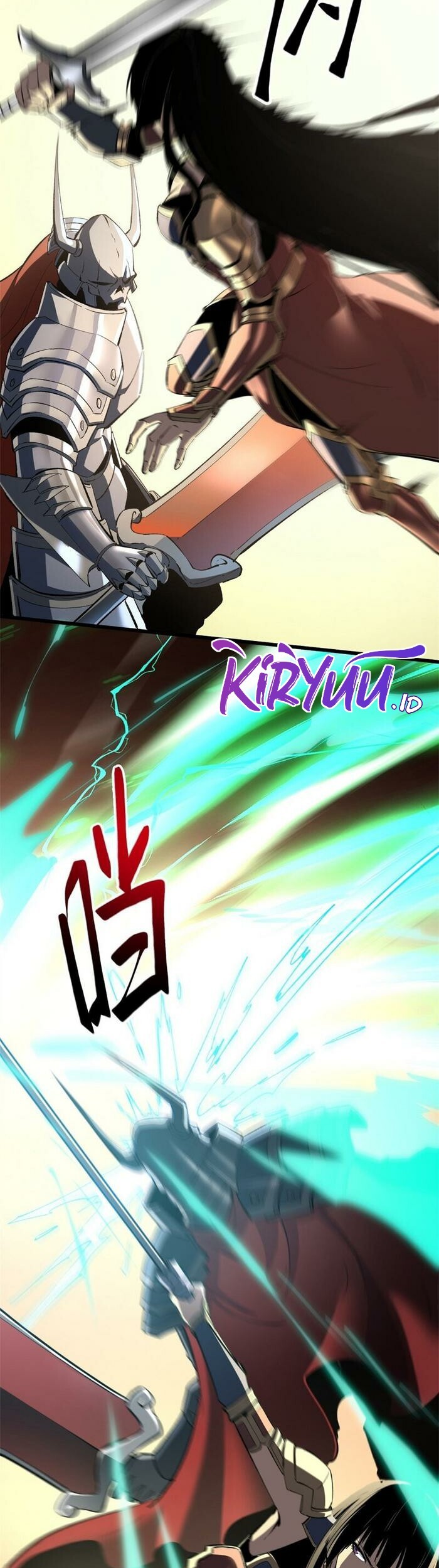 Reincarnation Of The Strongest Sword God Chapter 53 Gambar 22
